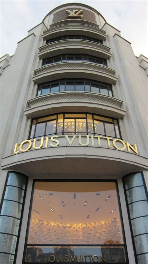 louis vuitton start|louis vuitton first store.